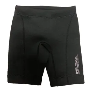 2024 Wing Junior Neo Shorts - Black