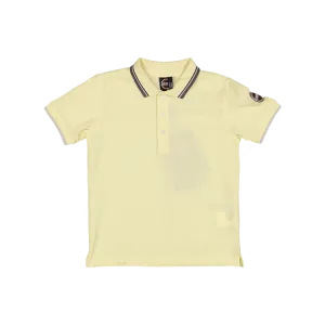 3598N-JUNIOR SOLID COLOR T-SHIRTS-644 Chardonnay