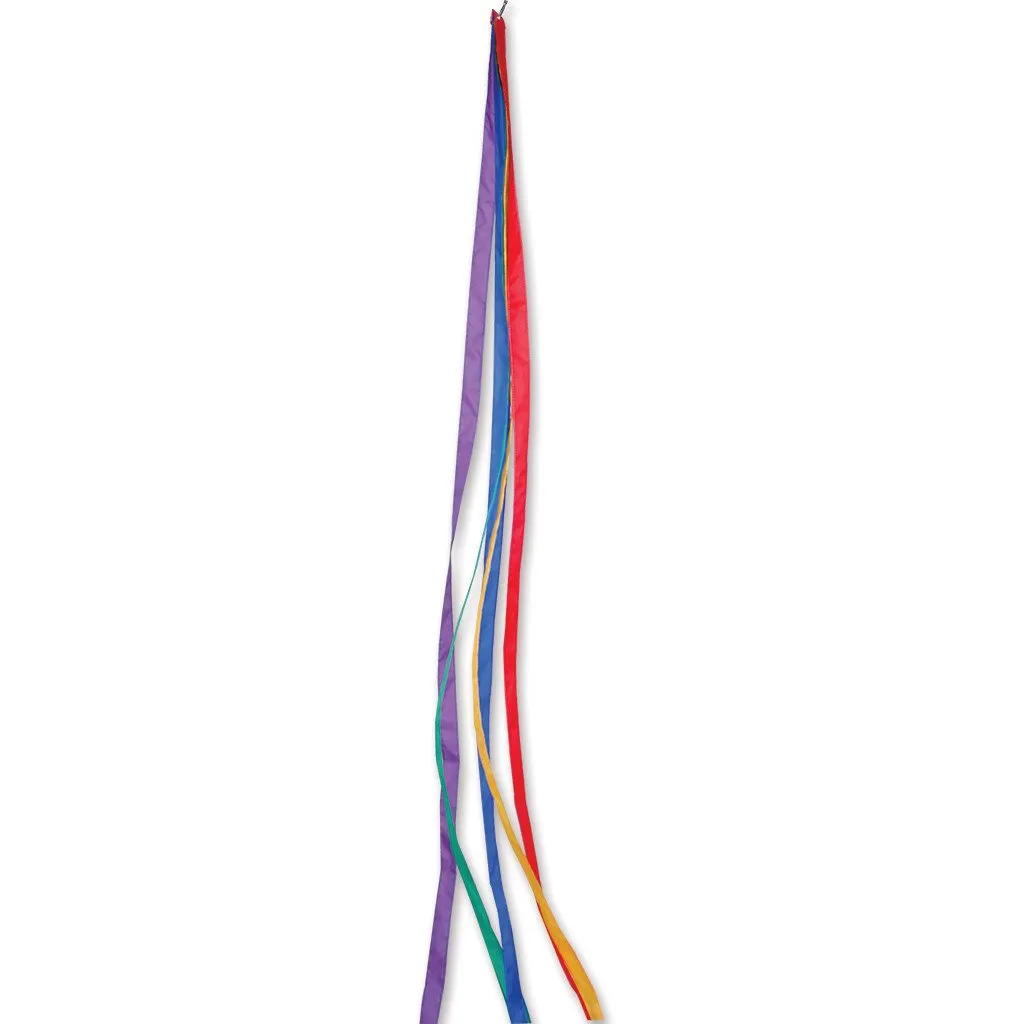 6 ft. 5 Ply Streamers/Rainbow