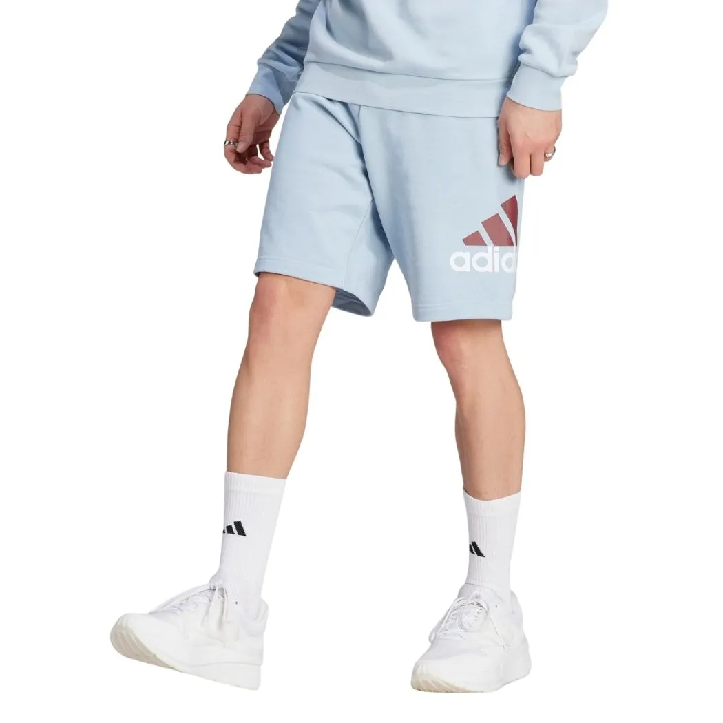 adidas Big Logo French Terry Men's Shorts