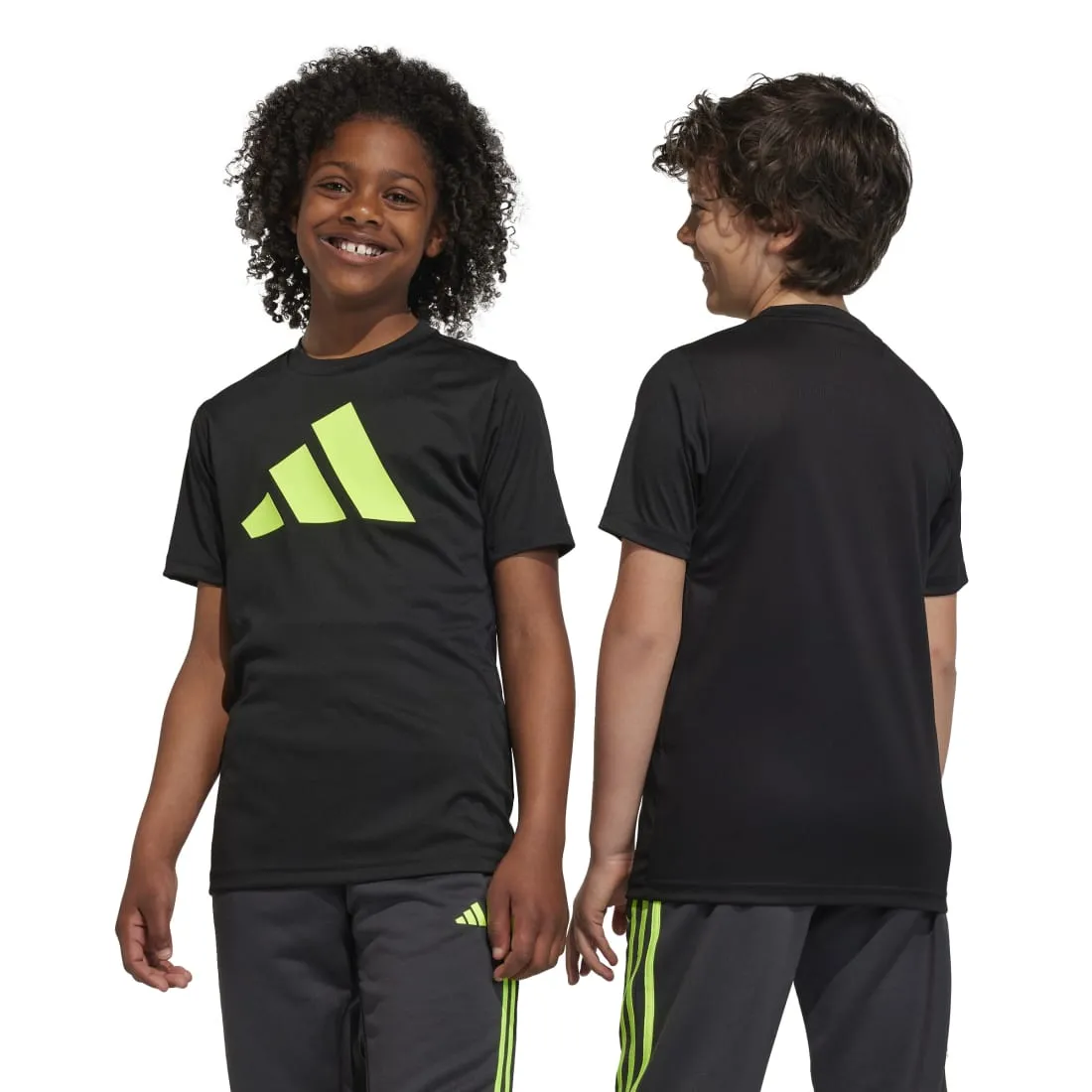 adidas Training Essentials Logo Kids Tee