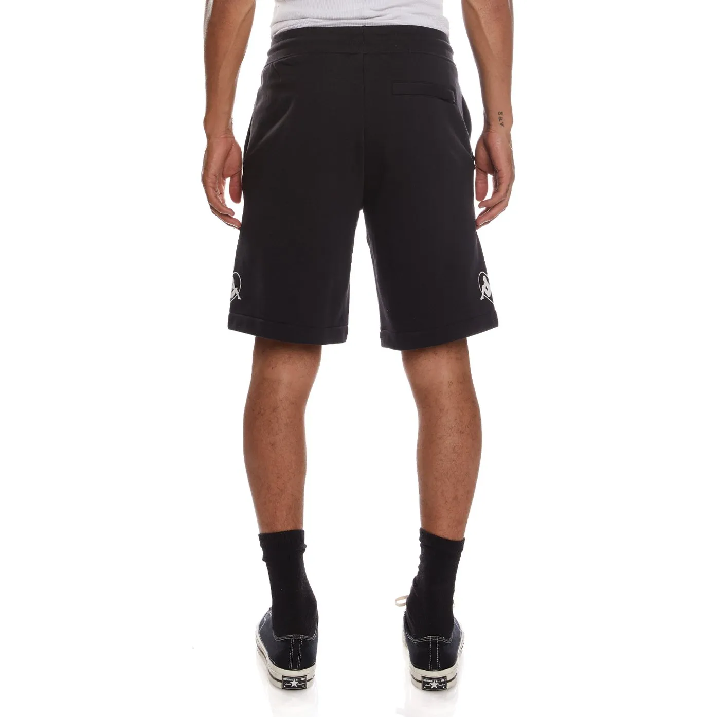 Authentic Love Radom Shorts - Black