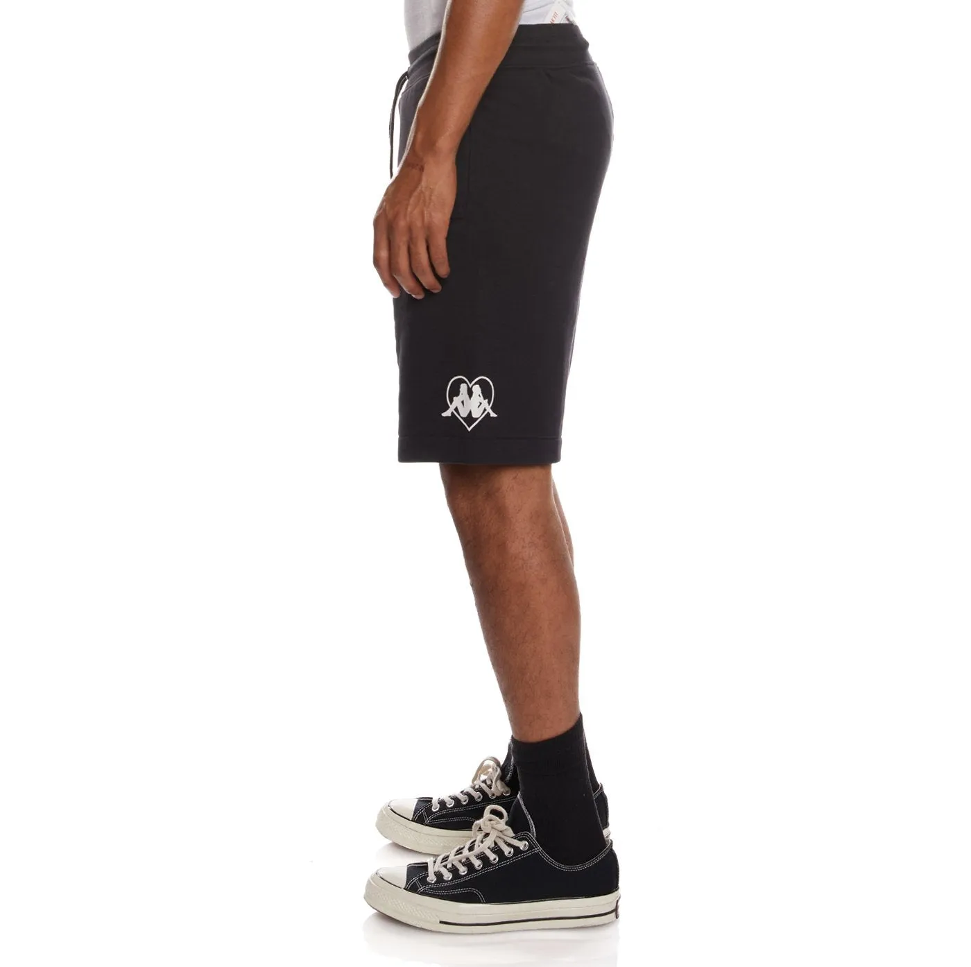 Authentic Love Radom Shorts - Black