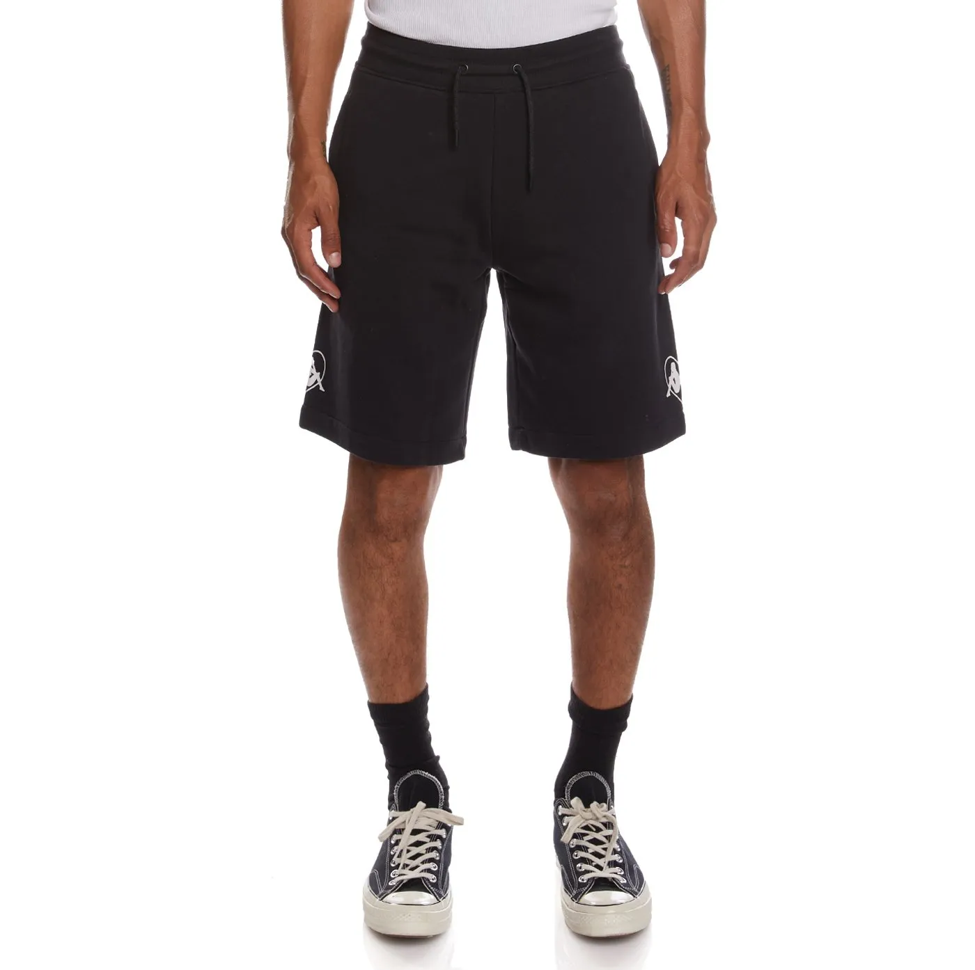 Authentic Love Radom Shorts - Black