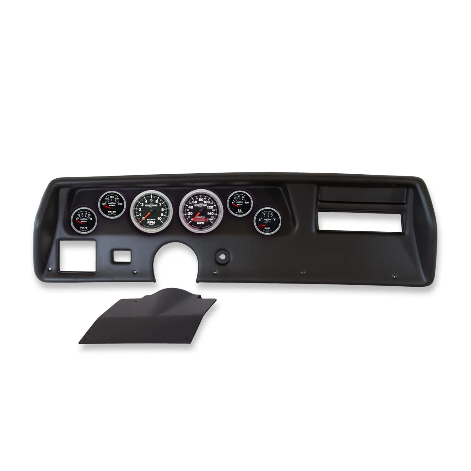 AutoMeter Sport-Comp II Instrument Clusters 2136-12