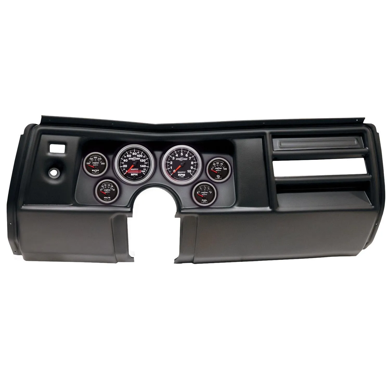 AutoMeter Sport-Comp II Instrument Clusters 2908-12