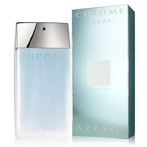 Azzaro Chrome Sport 100ml EDT (M) SP