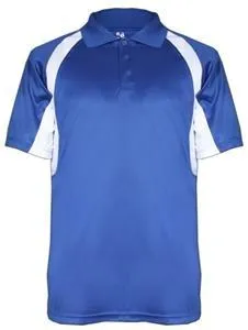 Badger Hook Performance Polo