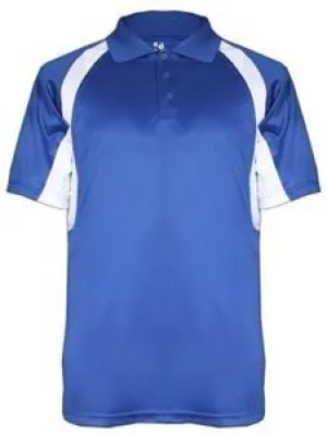 Badger Hook Performance Polo