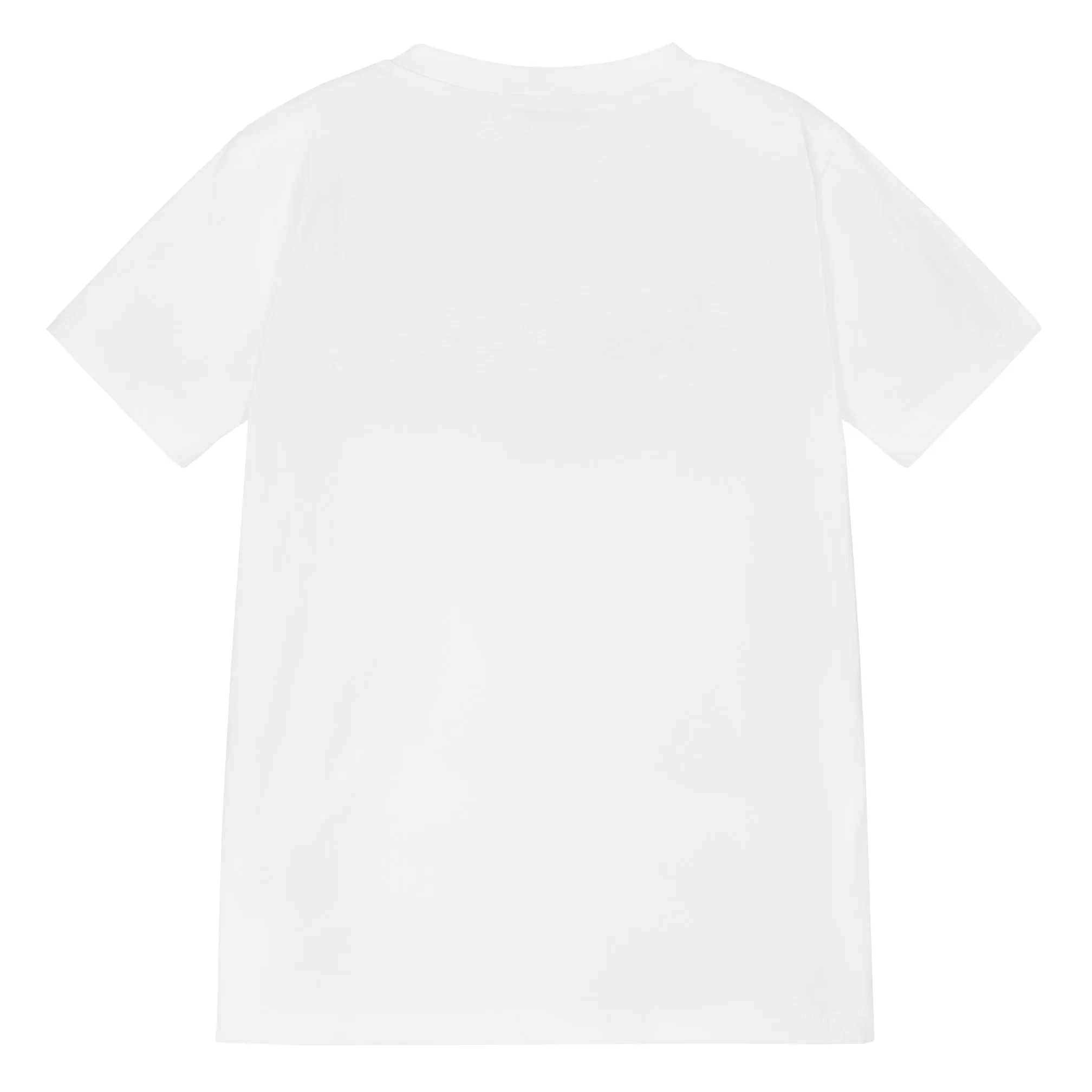 Balmain White T-Shirt