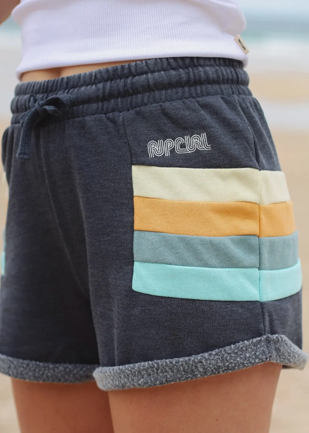 Block Party Jogger Shorts