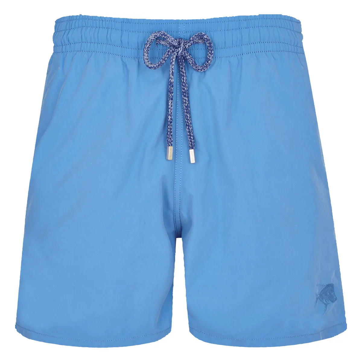 Blue ‘Piranhas’ Water-Reactive Swim Shorts