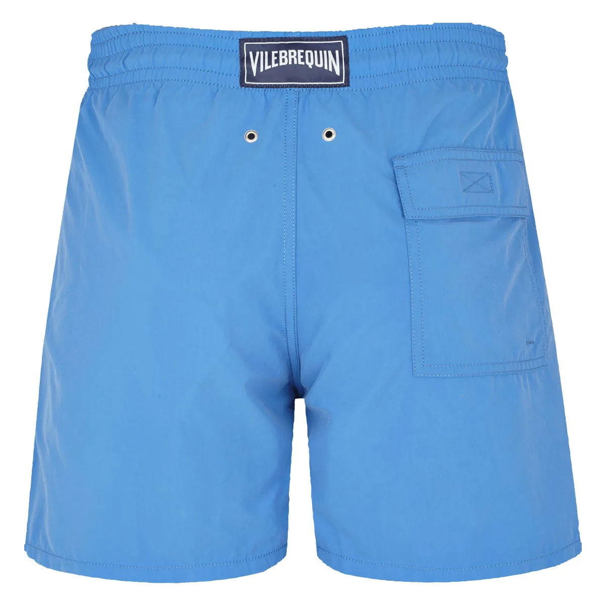 Blue ‘Piranhas’ Water-Reactive Swim Shorts