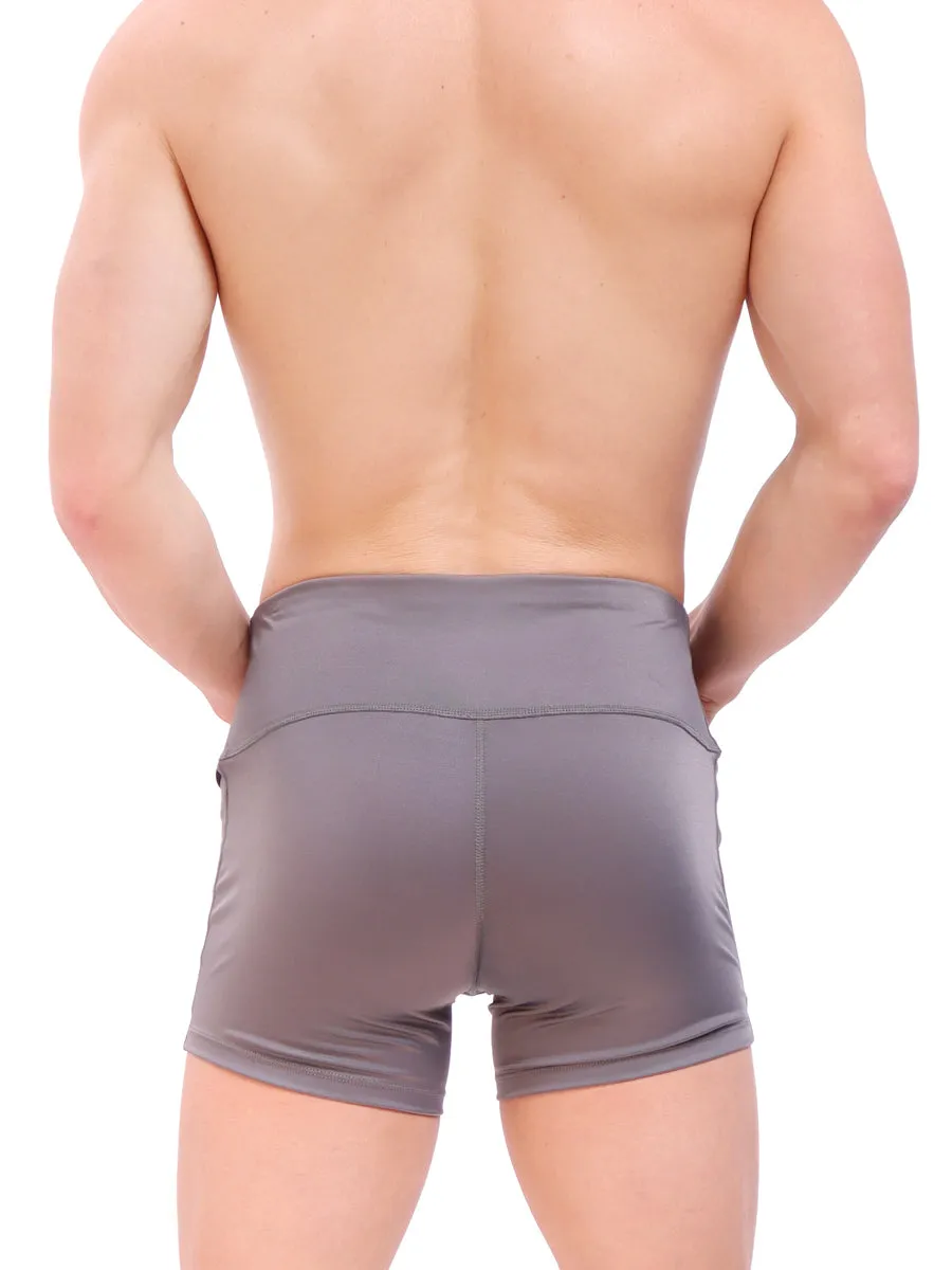 Body Force Mini Power Shorts