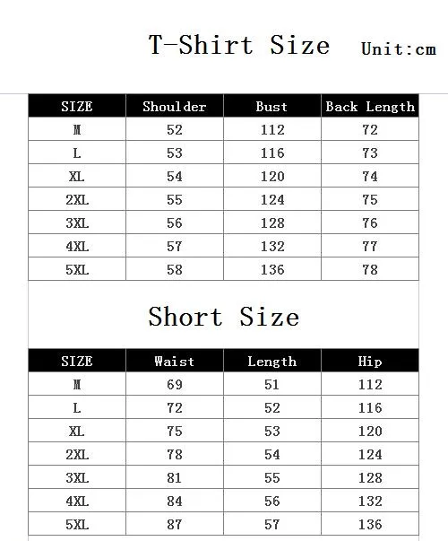 Bonsir Summer Fashion Patchwork Color Fake-2Pieces Sport Men's Sets Simple Loose Casual Tee Shirt Shorts Homme 5XL-M White/Black/Gray