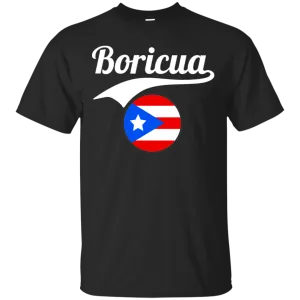 Boricua Unisex T-Shirt