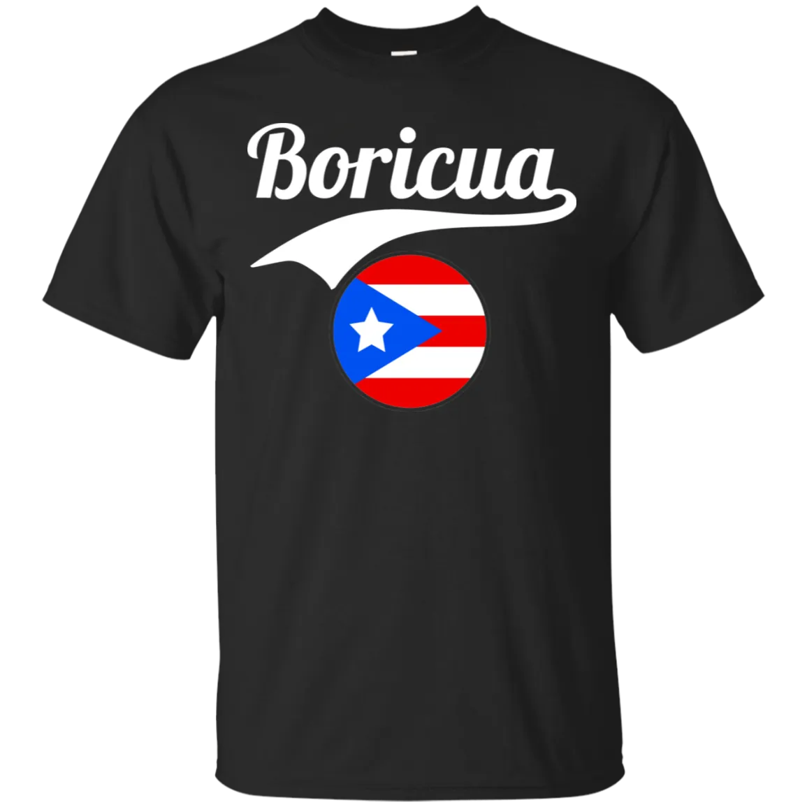 Boricua Unisex T-Shirt