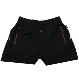 Boss Kids Black Shorts