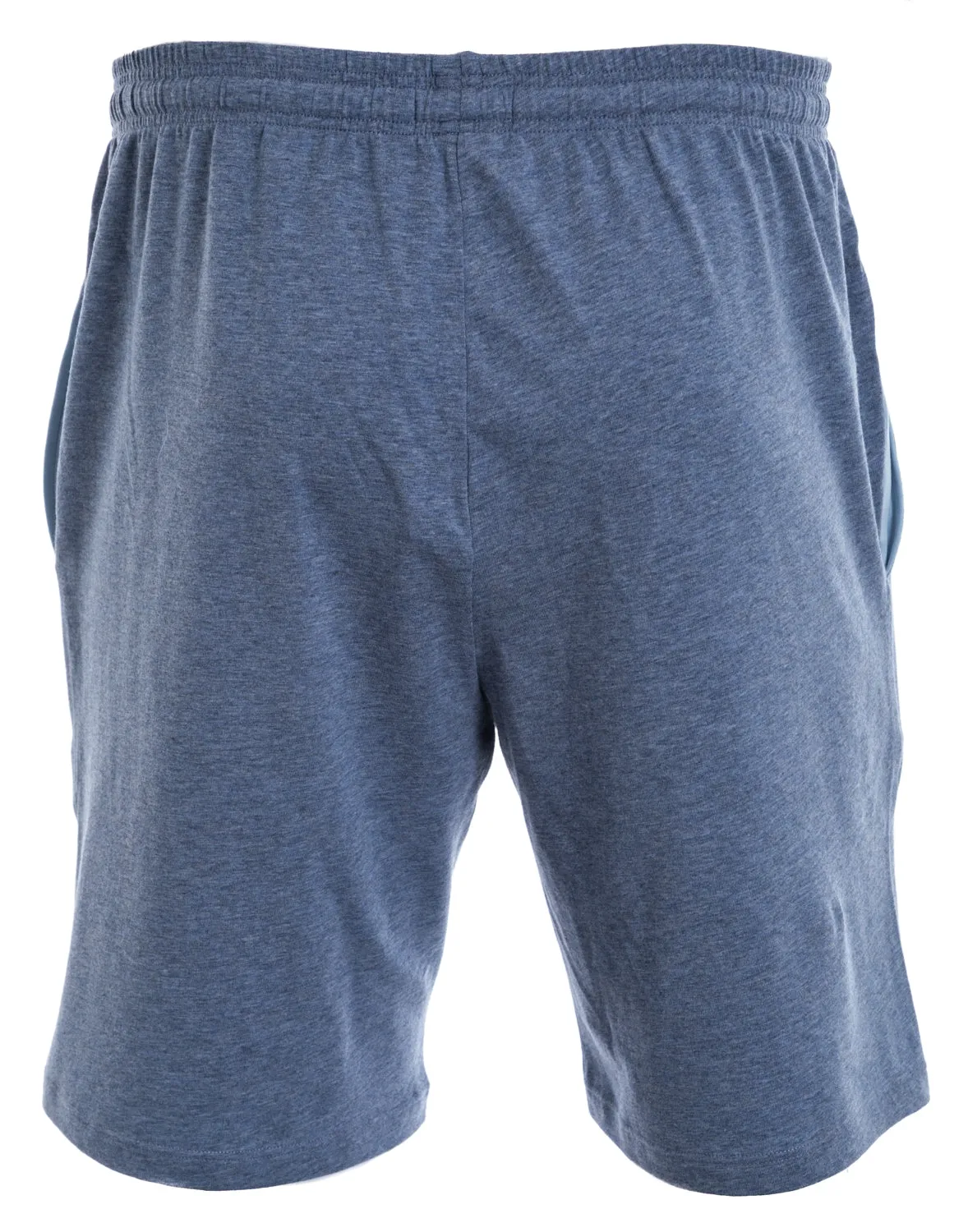 BOSS Mix & Match Sweat Short in Sky Blue Marle