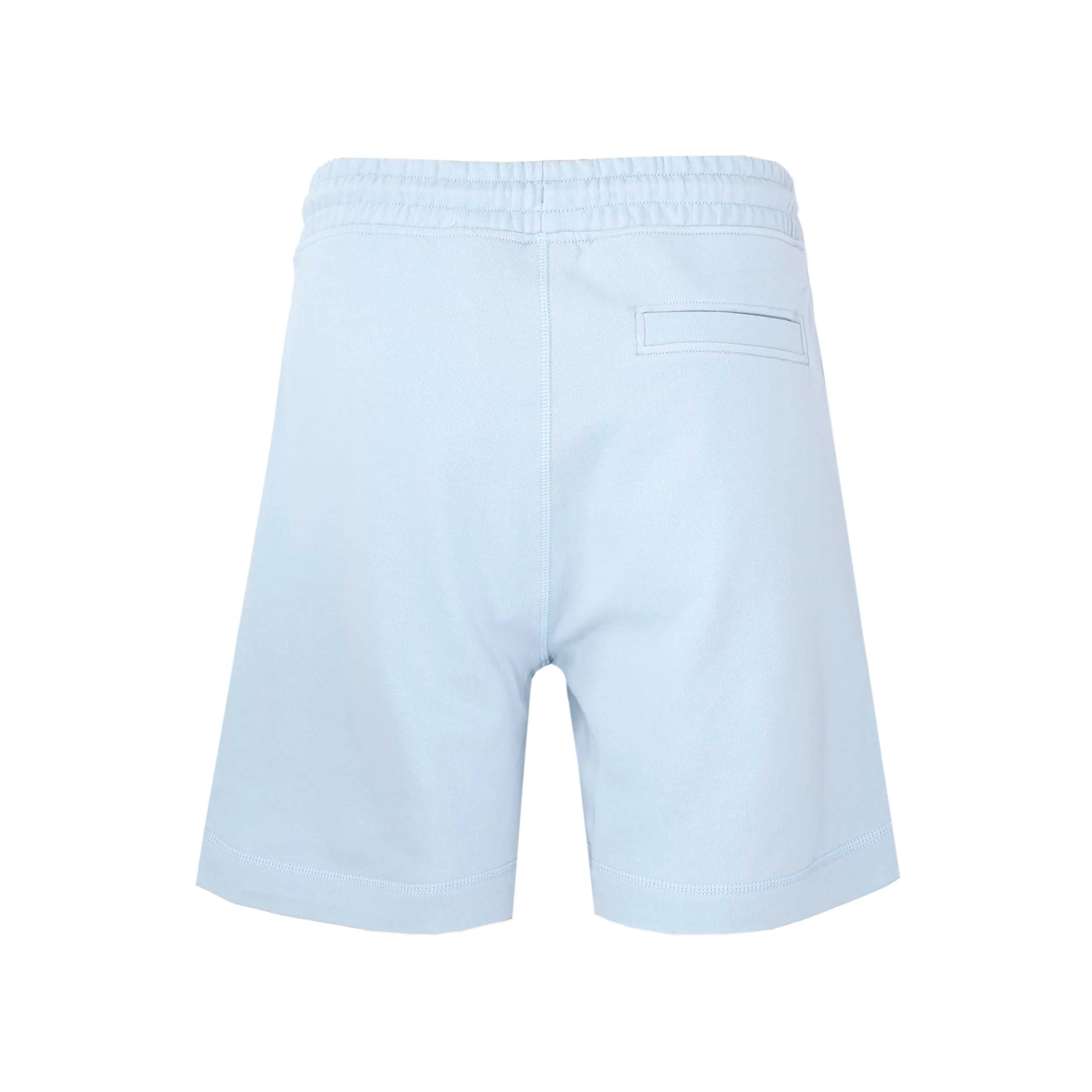 BOSS Sewalk Sweat Short in Sky Blue