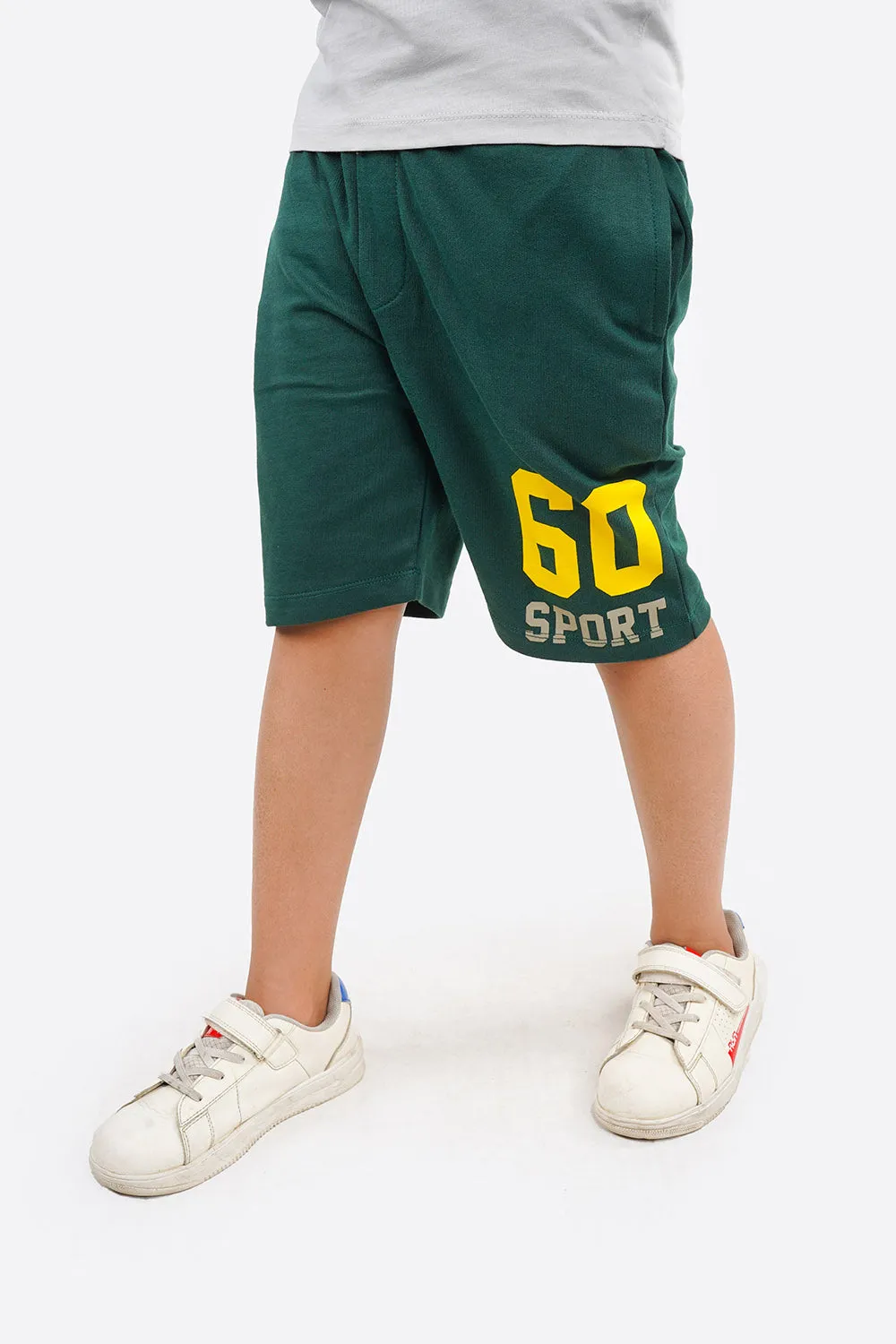 Boy's Fashion Shorts