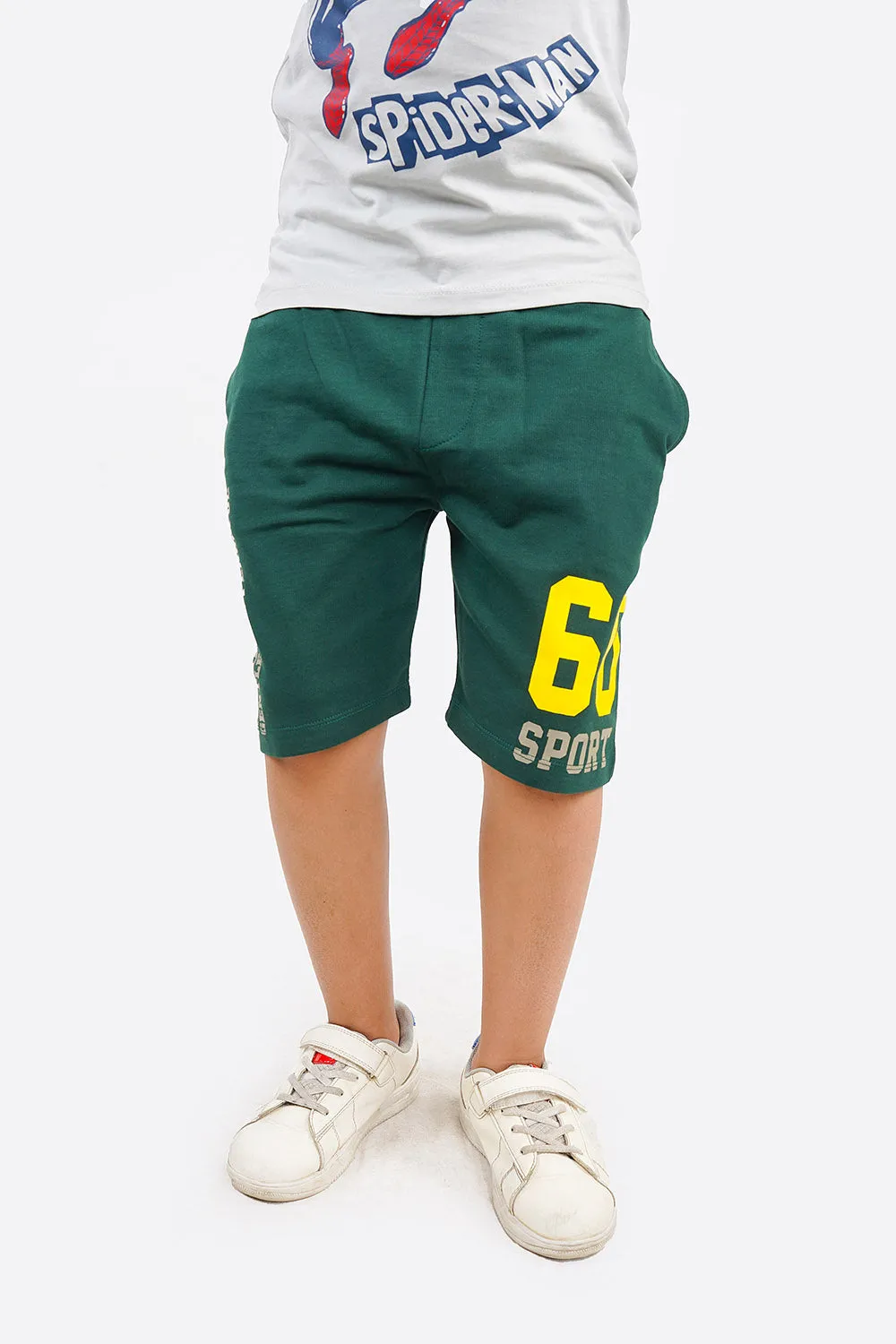 Boy's Fashion Shorts