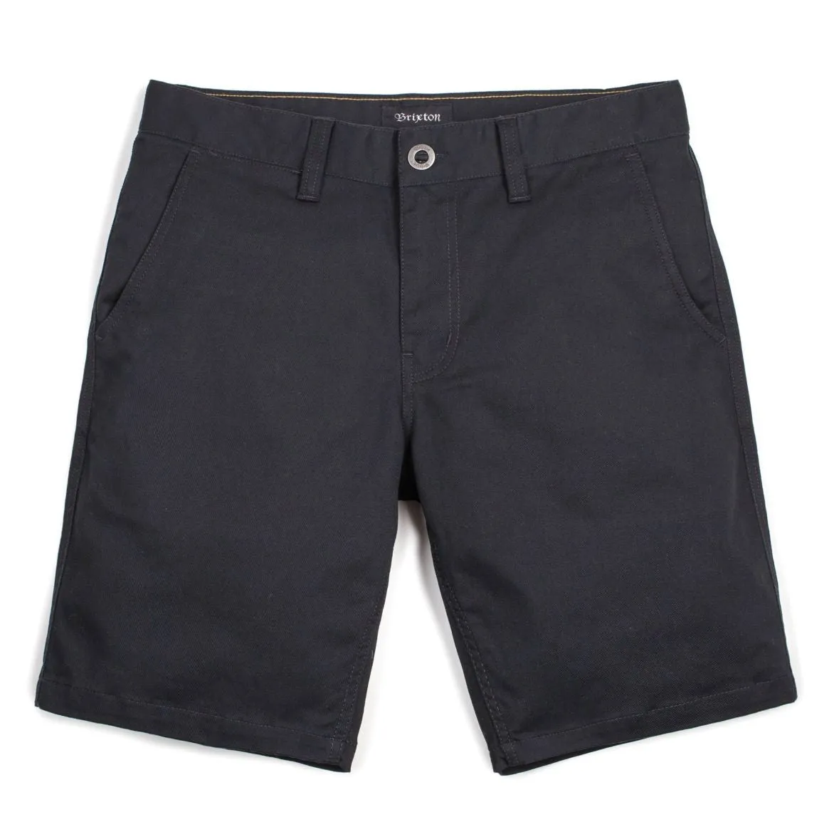 Brixton - Murphy Men's Chino Shorts, Black