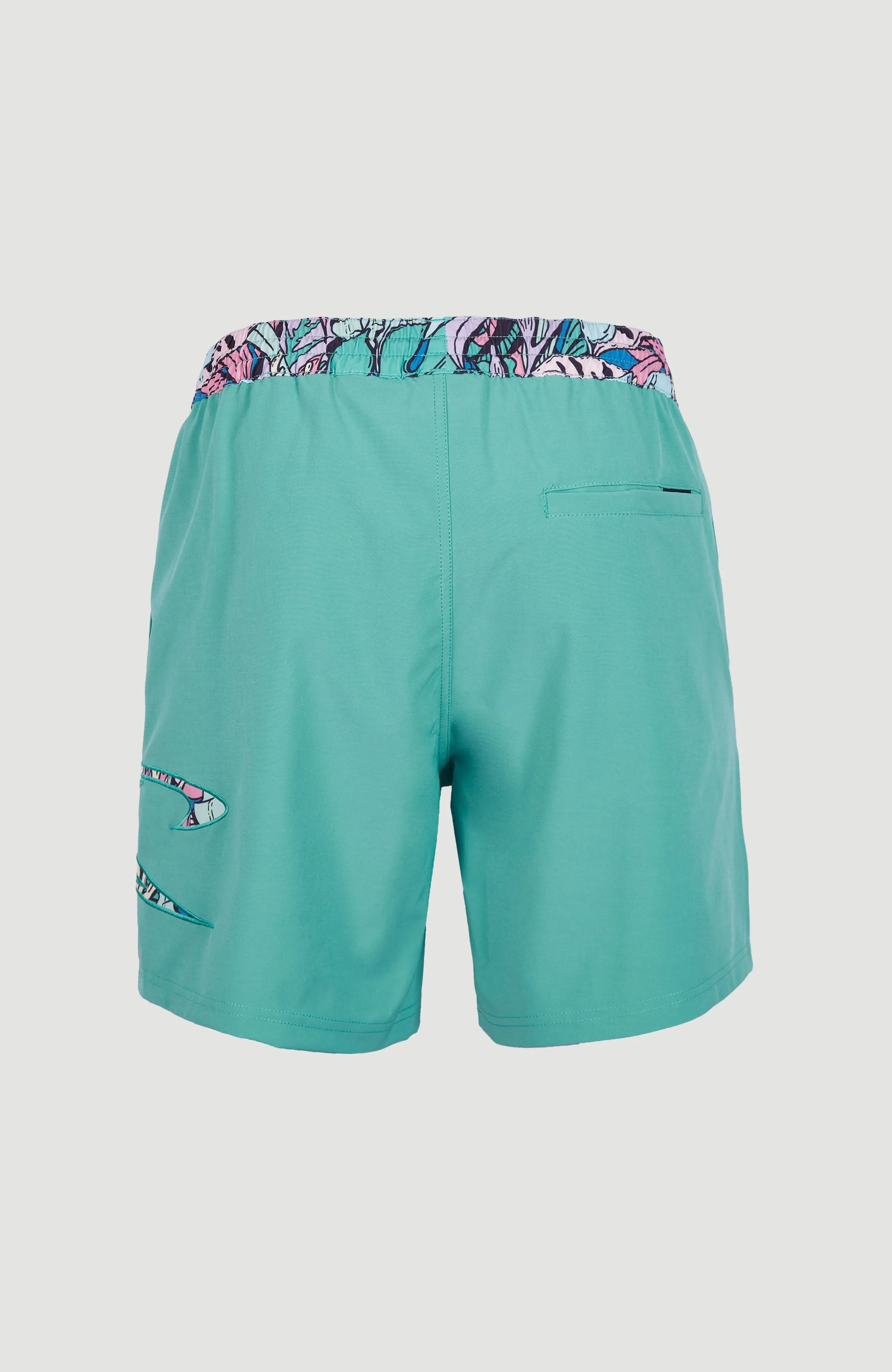 Cali Ocean 16'' Swim Shorts | Sea Green