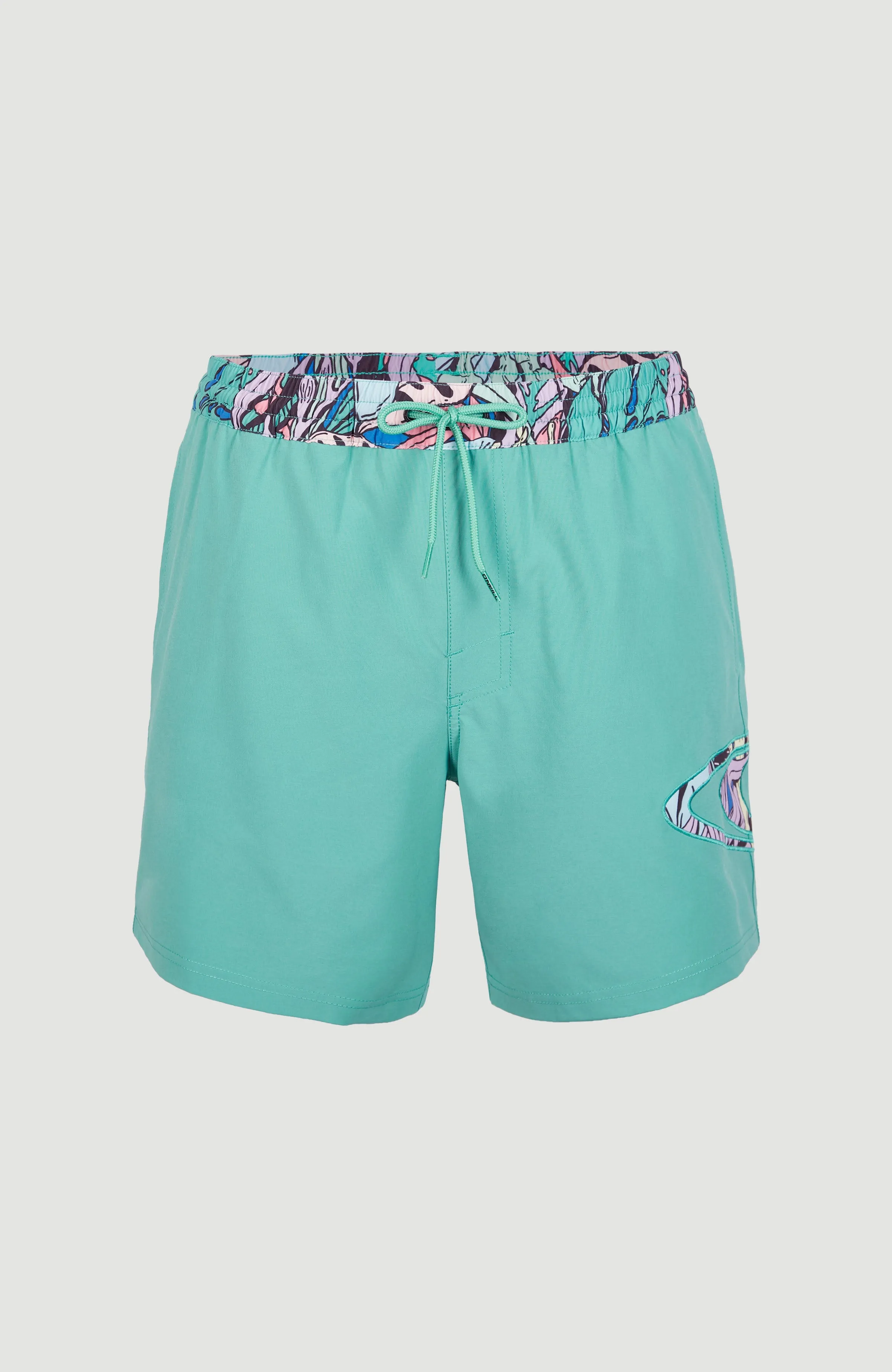 Cali Ocean 16'' Swim Shorts | Sea Green