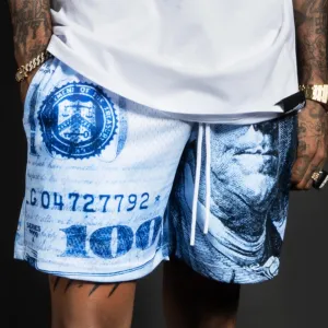 Cold Bucks Shorts