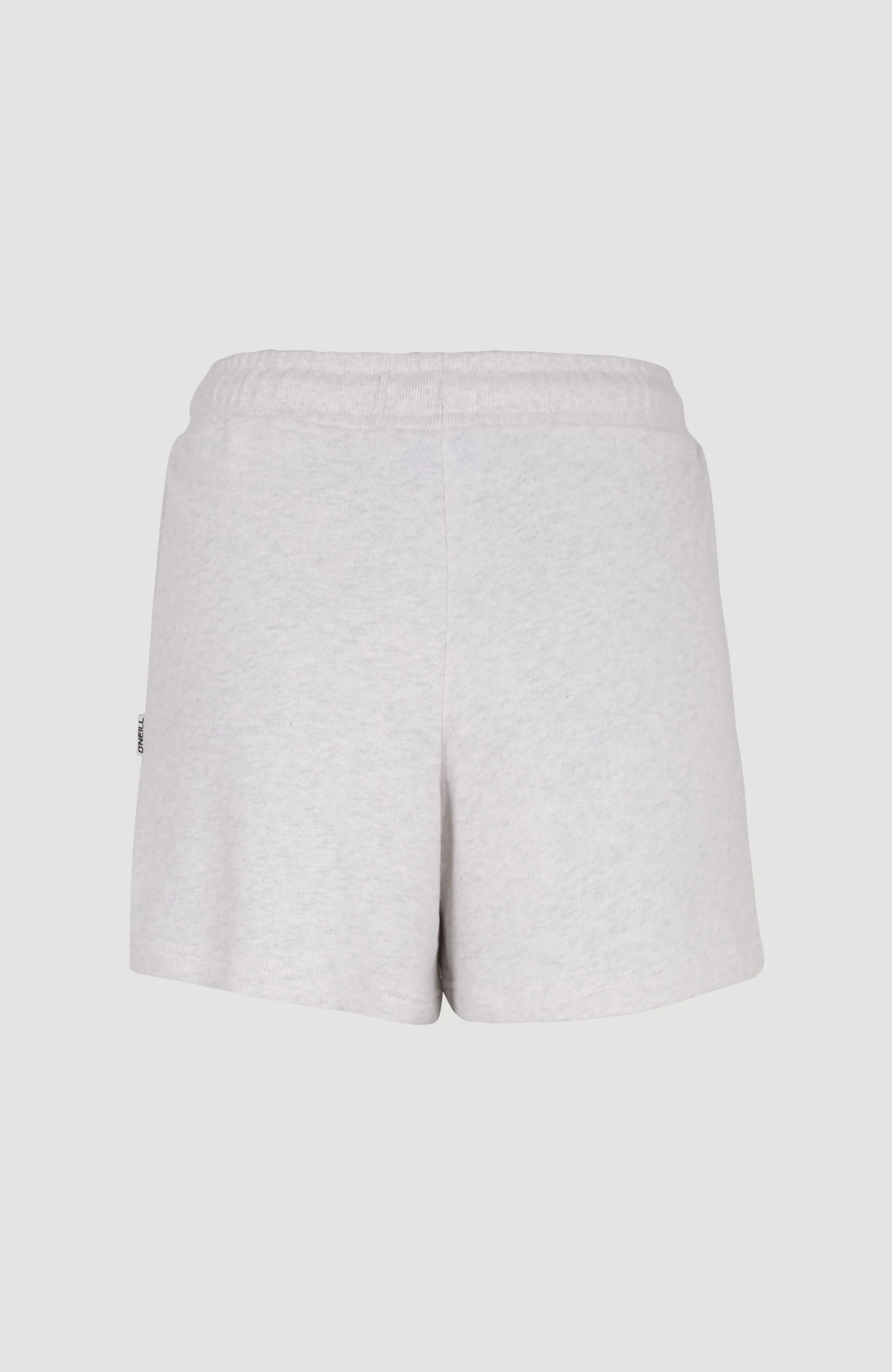 Connective Jogger Shorts | White Melange