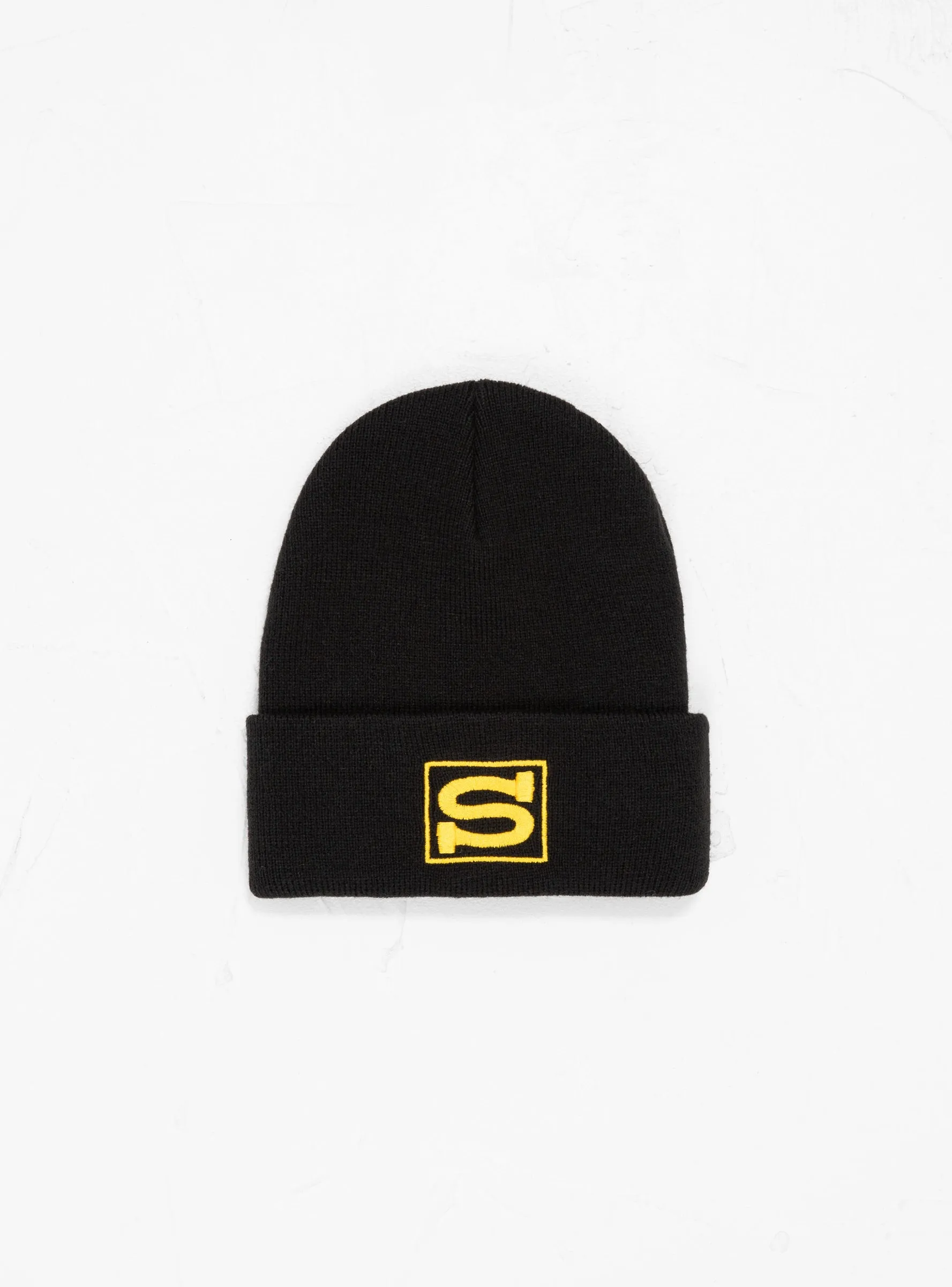 Cuff Beanie S Sport Black