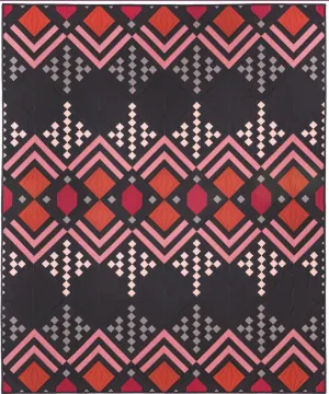 Deco Quilt Pattern