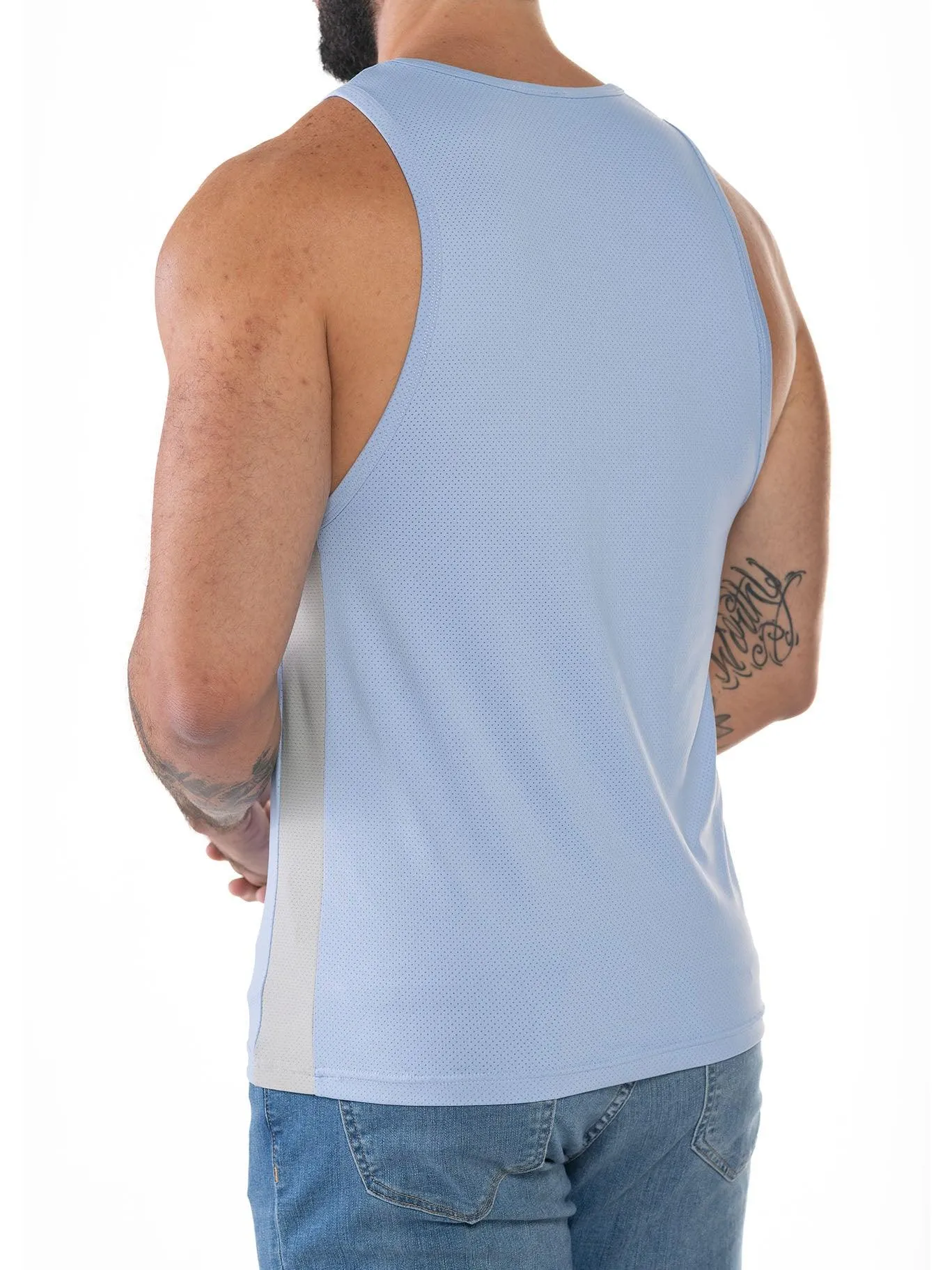 FK SPORT RACE POINT TANK TOP