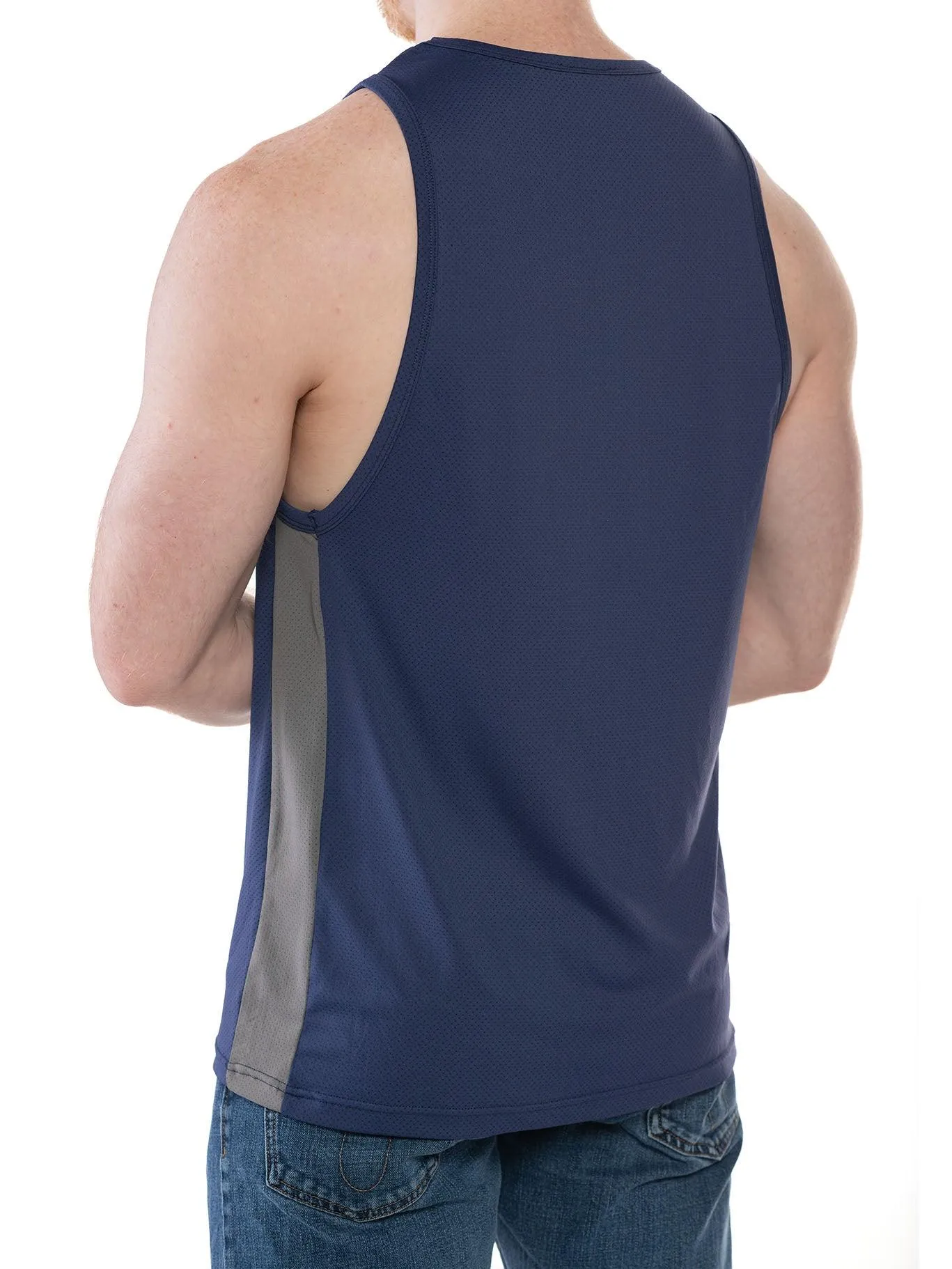 FK SPORT RACE POINT TANK TOP