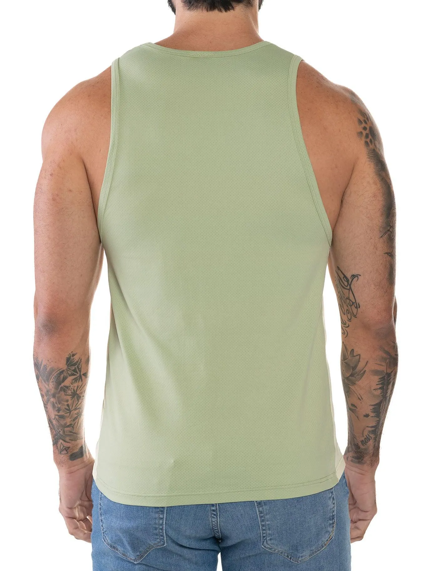 FK SPORT RACE POINT TANK TOP