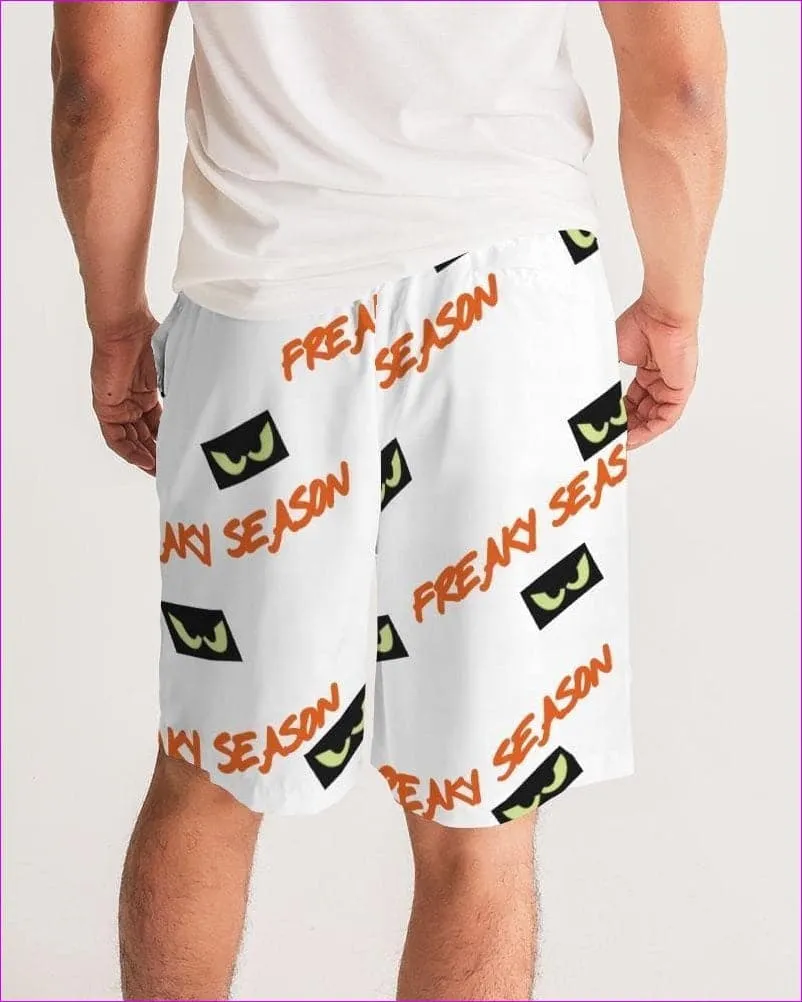 Freaky Season Men's Jogger Shorts