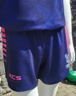 GAA Shorts Navy/Pink