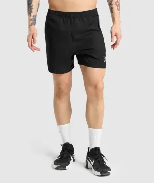 Gymshark Sport Shorts - Black