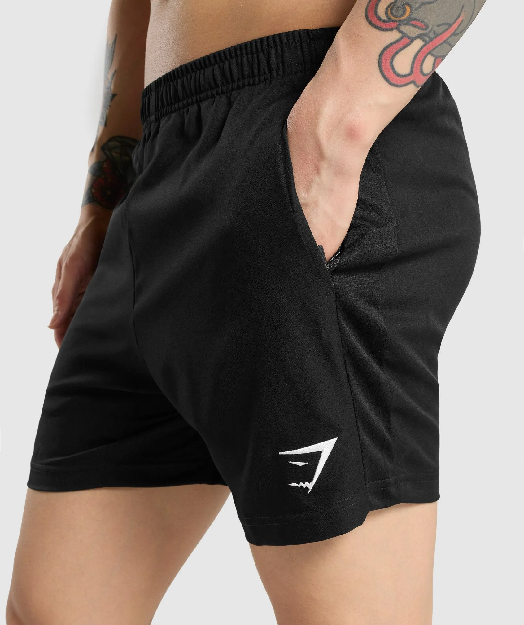 Gymshark Sport Shorts - Black