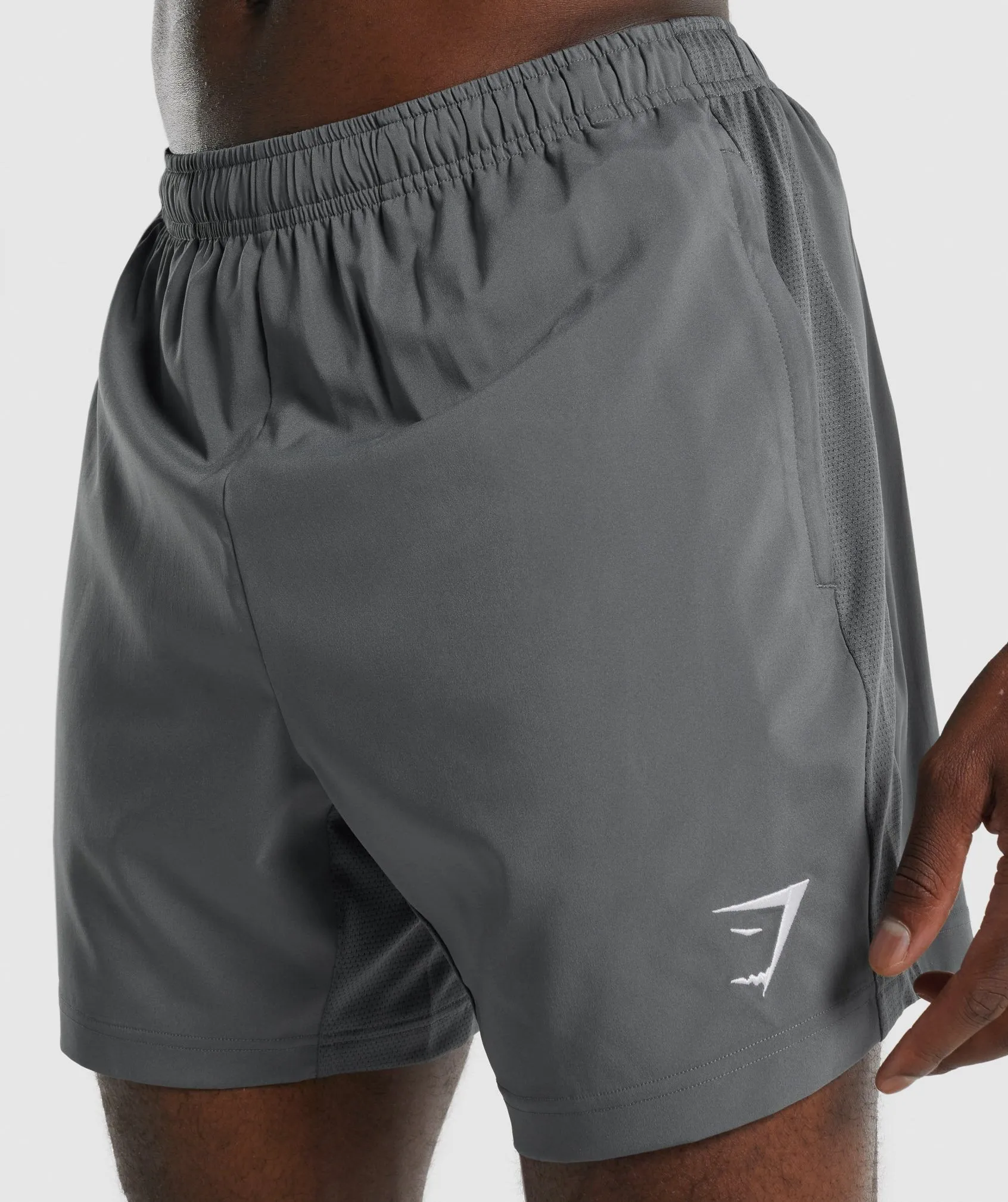 Gymshark Sport Shorts - Charcoal