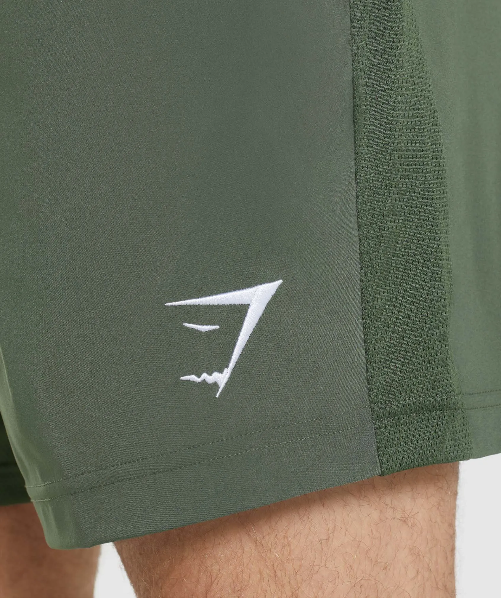 Gymshark Sport Shorts - Green