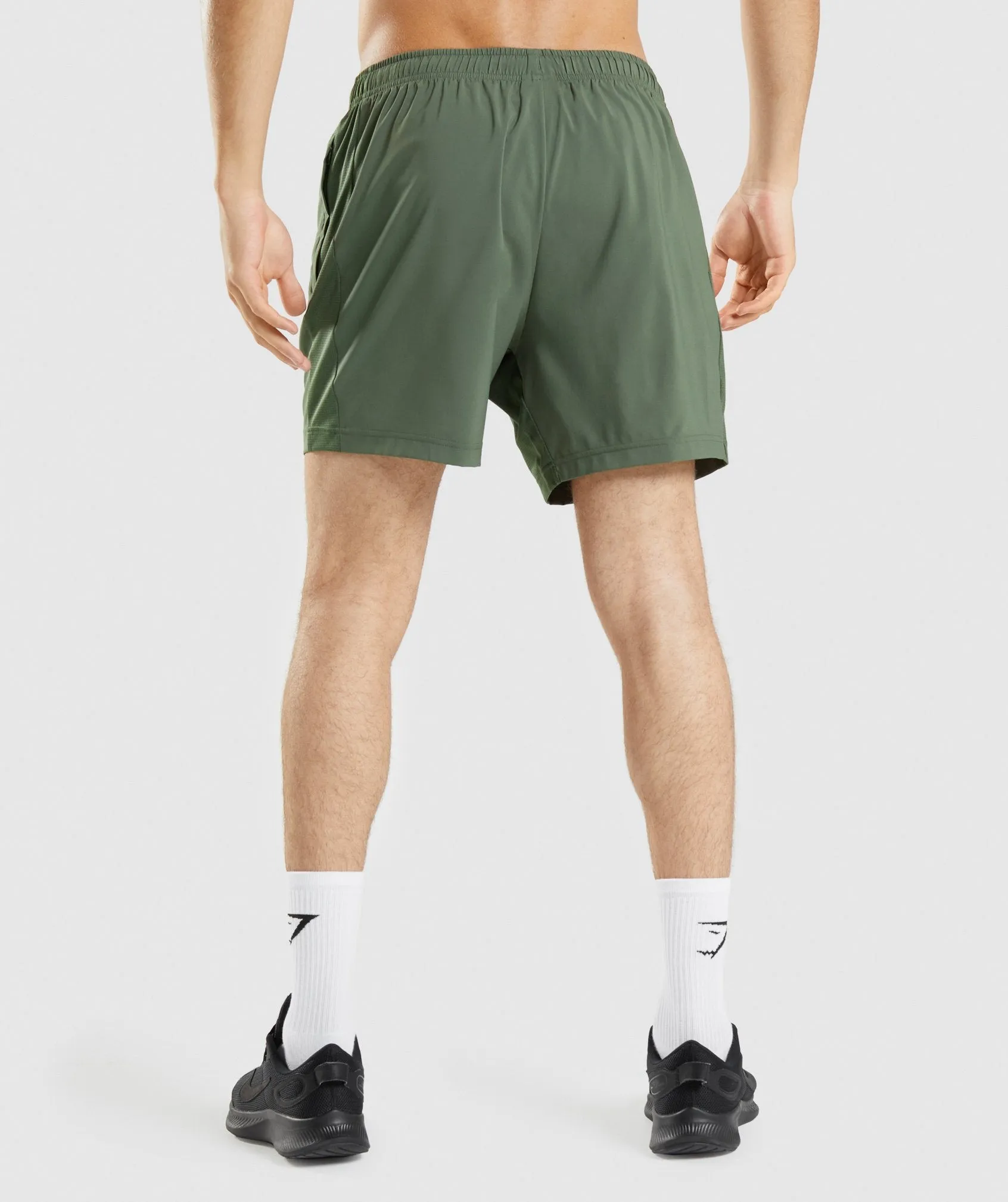 Gymshark Sport Shorts - Green