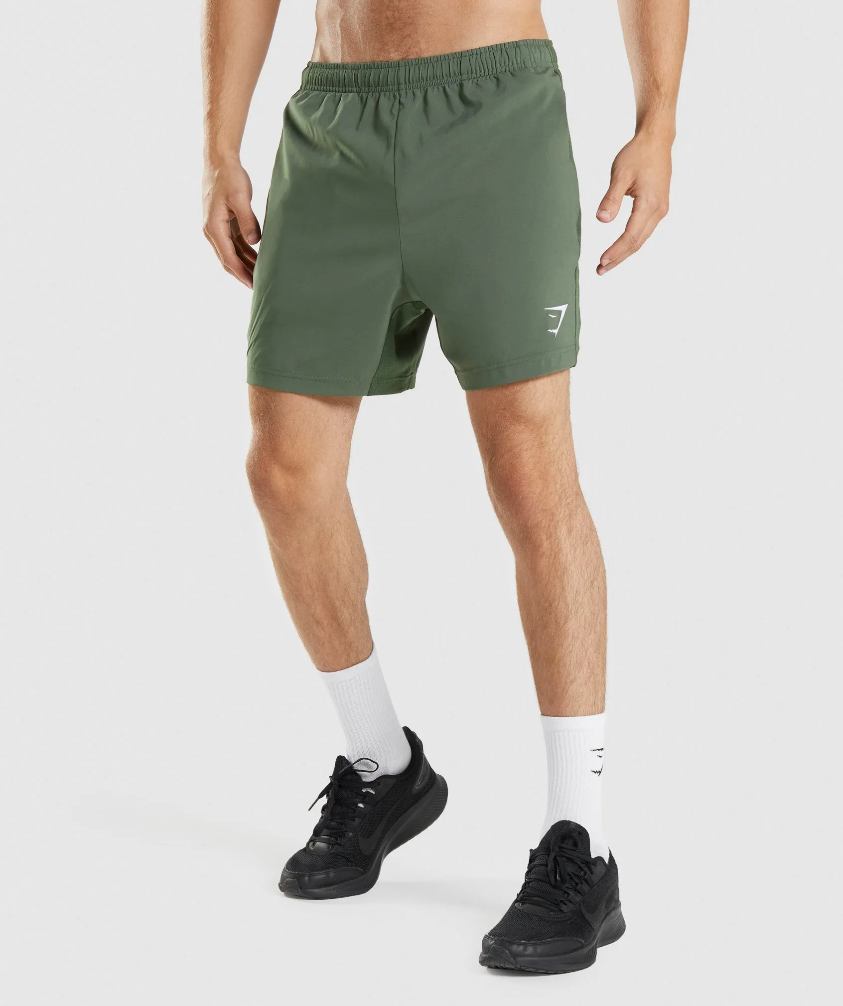 Gymshark Sport Shorts - Green