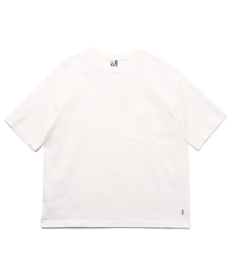 Heavy Weight Pocket T-Shirt