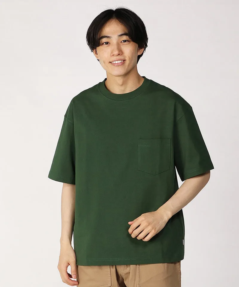 Heavy Weight Pocket T-Shirt