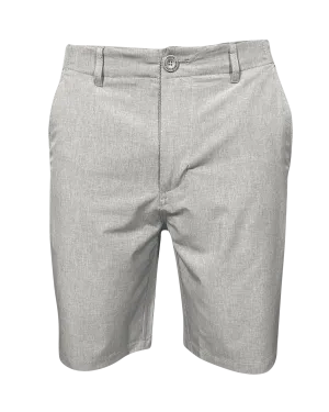 Hybrid Shorts - Light Gray