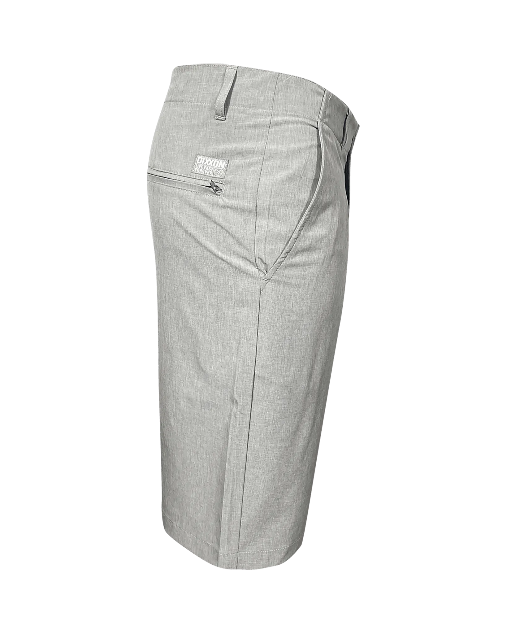 Hybrid Shorts - Light Gray