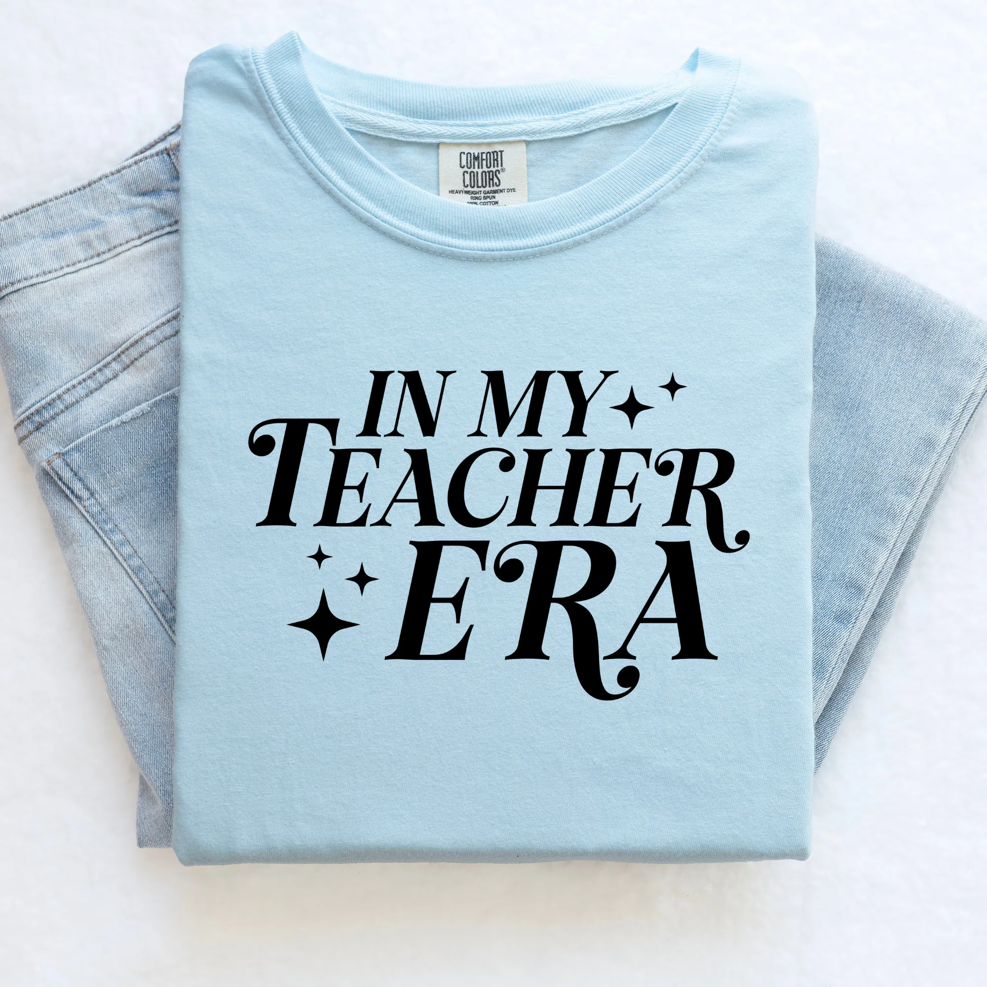 In My Teacher Era Shirt