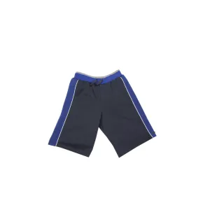 Lanvin Kids Blue Bermuda Shorts